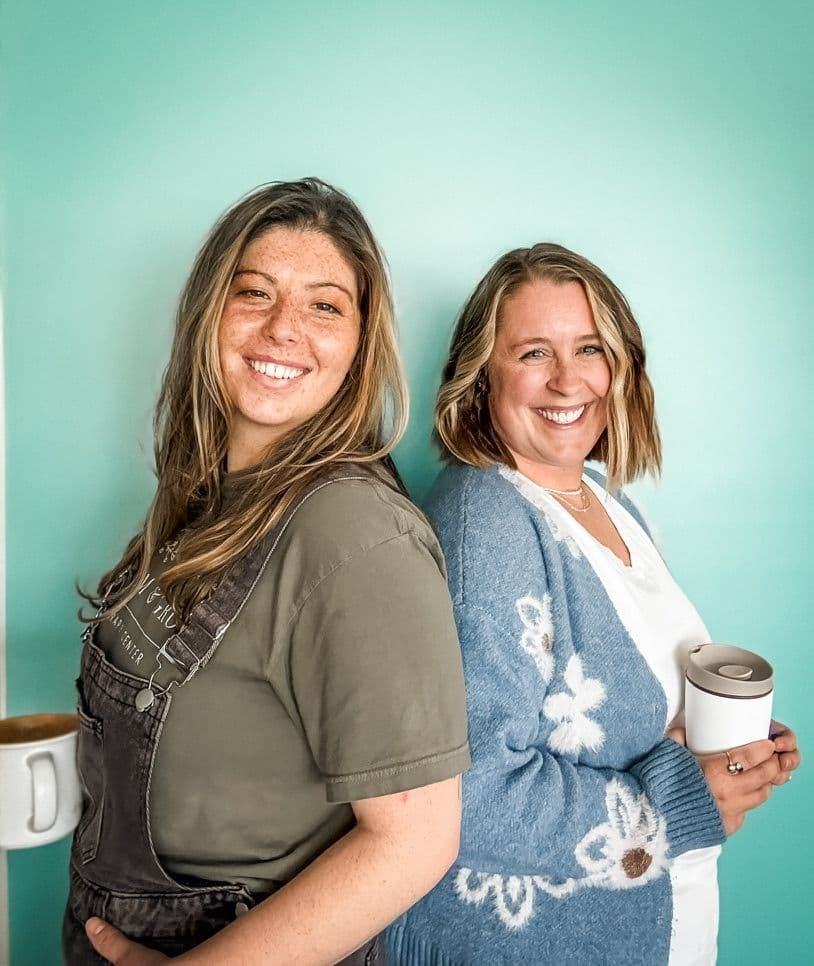 Dominique & Malerie, Co-Founders