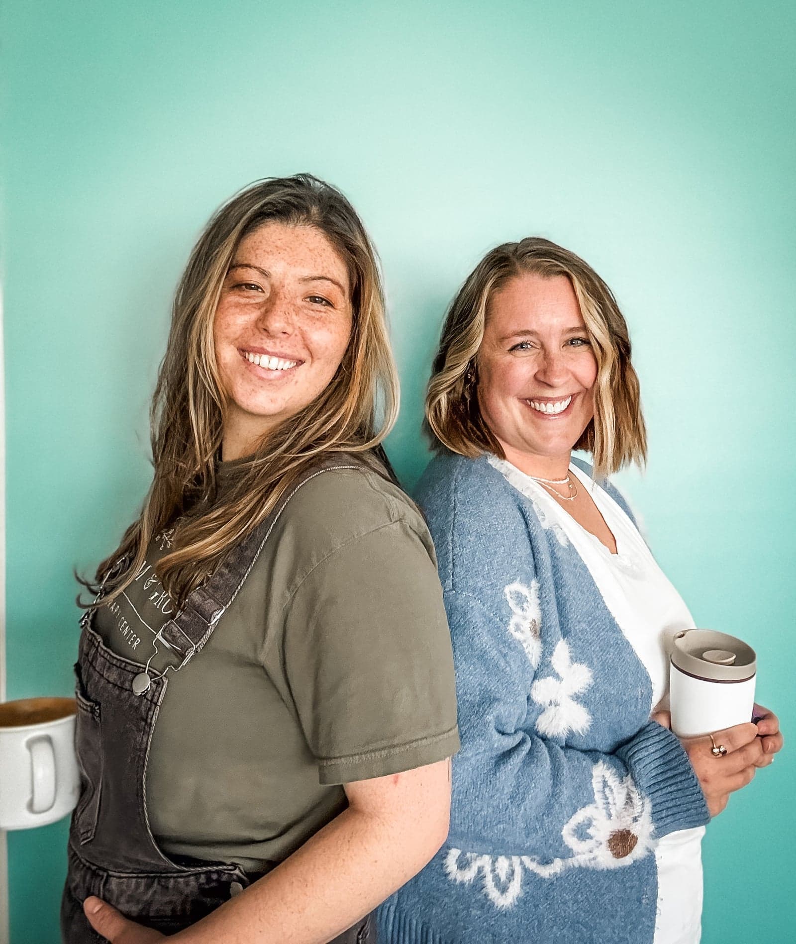 Dominique & Malerie, Co-Founders