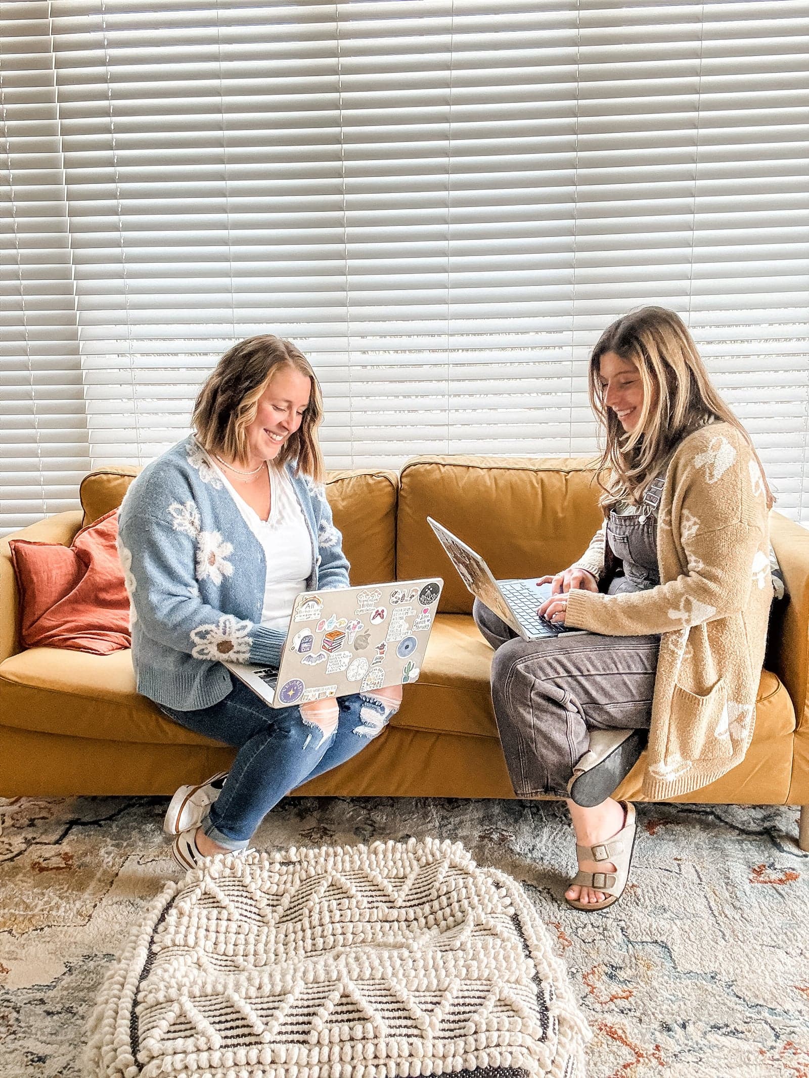 Dominique Pancotto & Malerie Davis, Co-Founders