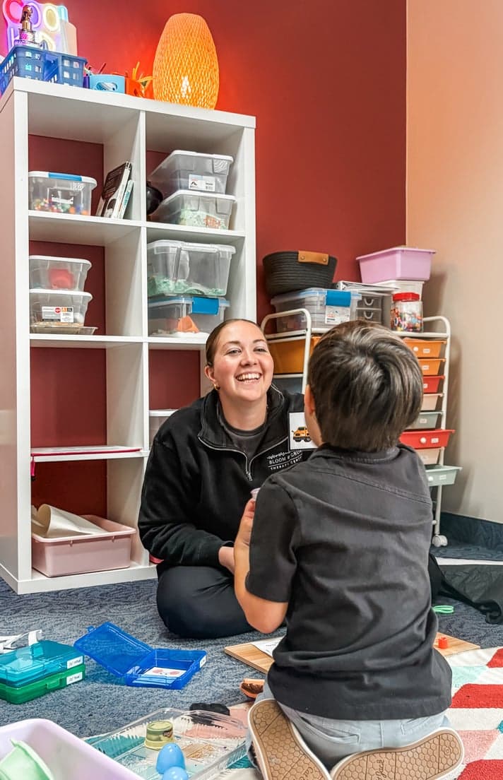 Speech Therapy