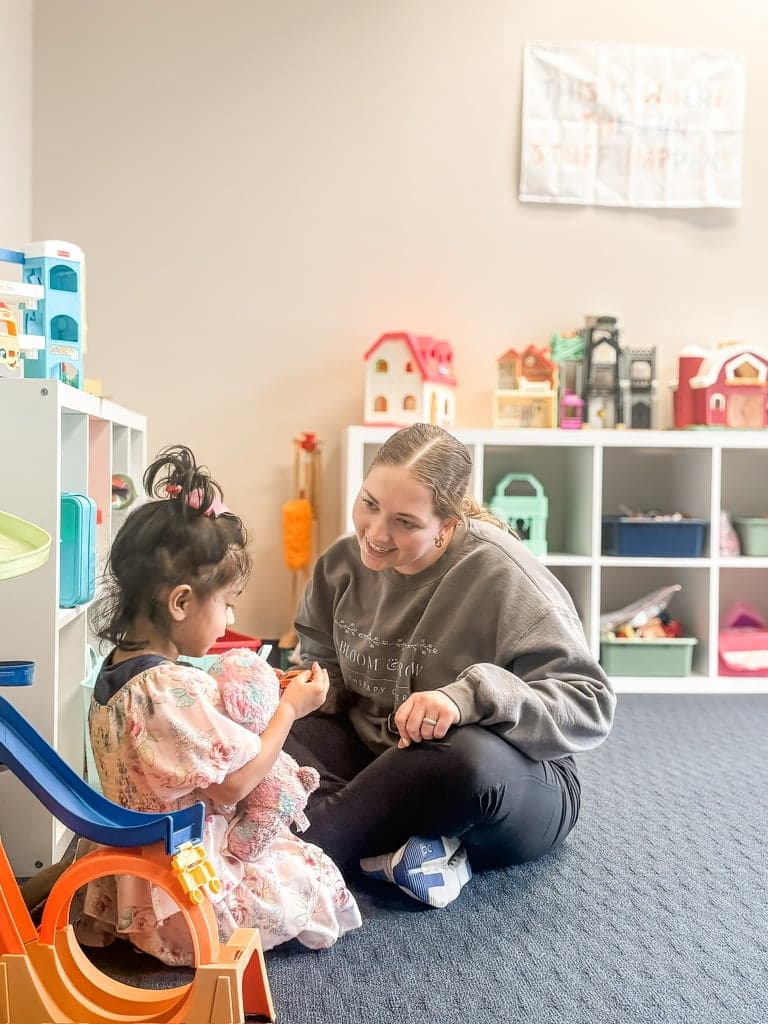 Play-based therapy
